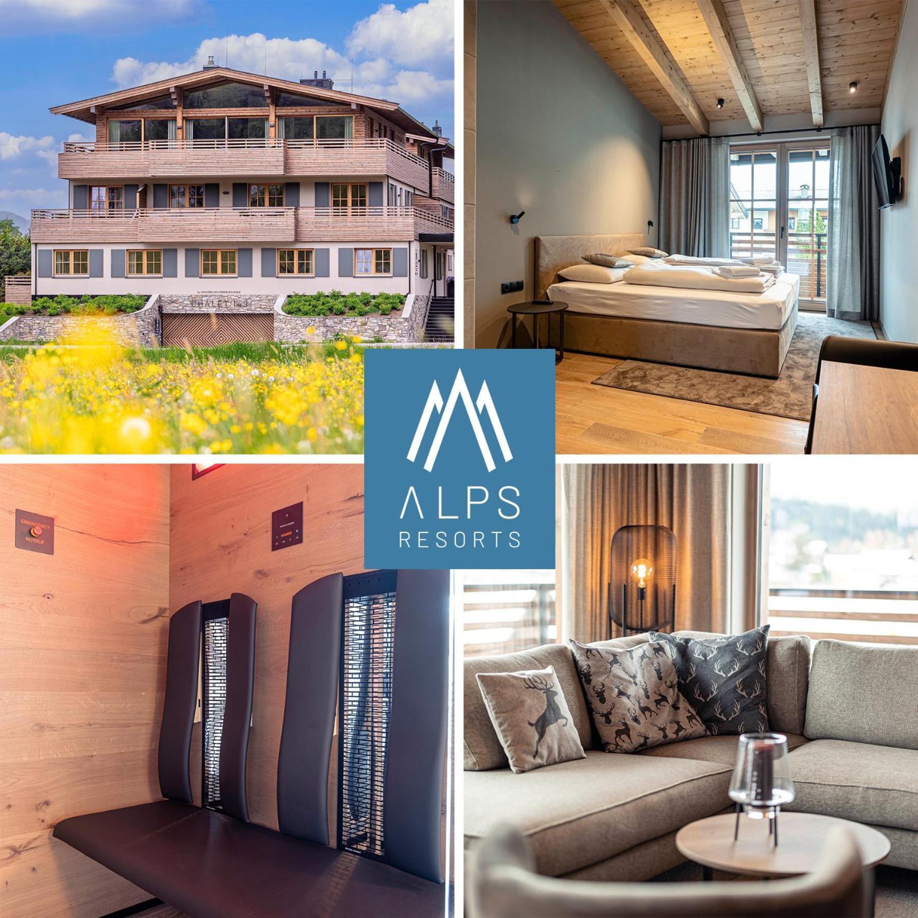 Chalet 149 Westendorf By Alps Resorts Εξωτερικό φωτογραφία