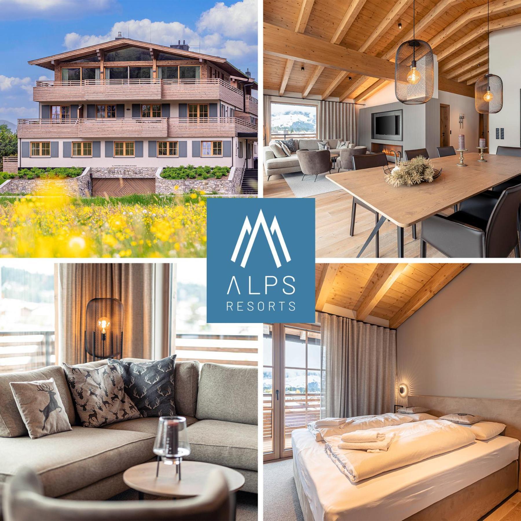 Chalet 149 Westendorf By Alps Resorts Εξωτερικό φωτογραφία